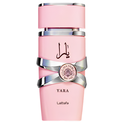 Yara Lattafa y Cloud de ariana grande